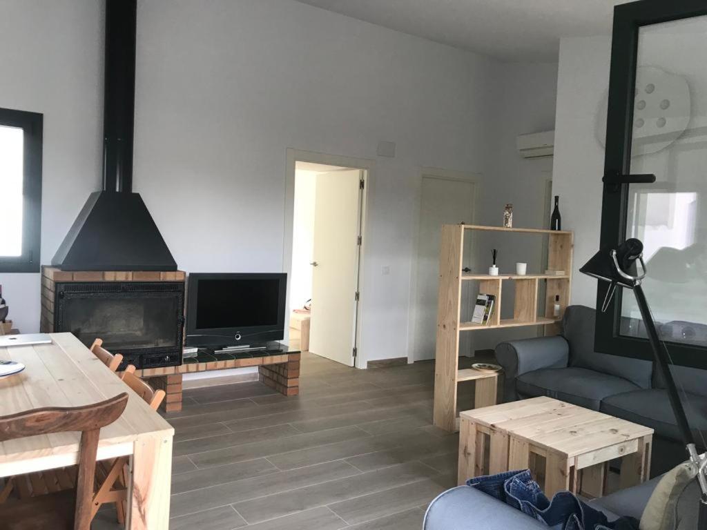 Encantadora Casa Rural Can Vidal Espolla Kültér fotó